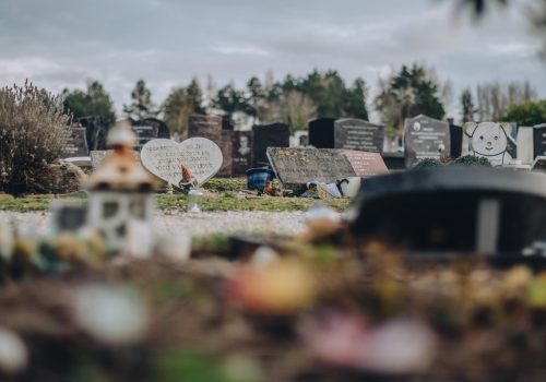 Herinrichting begraafplaats Duinrust – informatieochtend over het gedeelte van de kindergraven uitgelichte afbeelding